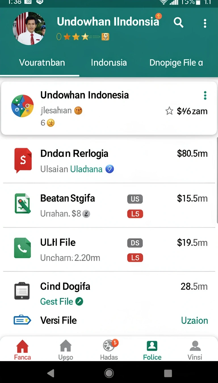 Download kartutoto APK untuk Android screenshot