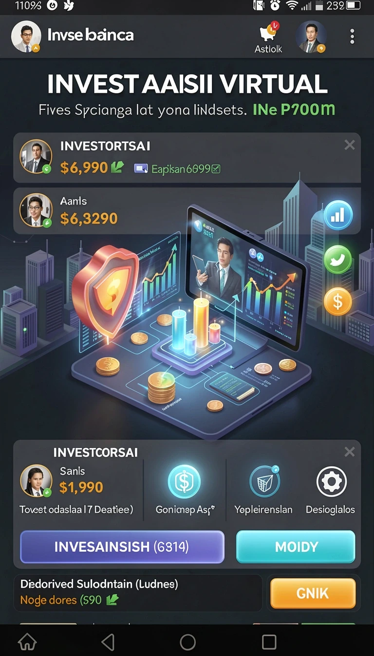 Tampilan utama aplikasi idr777 – Official Site | APK & Mobile | 2026