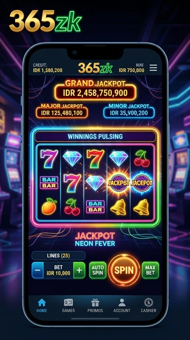 jmtoto App APK Terbaru screenshot
