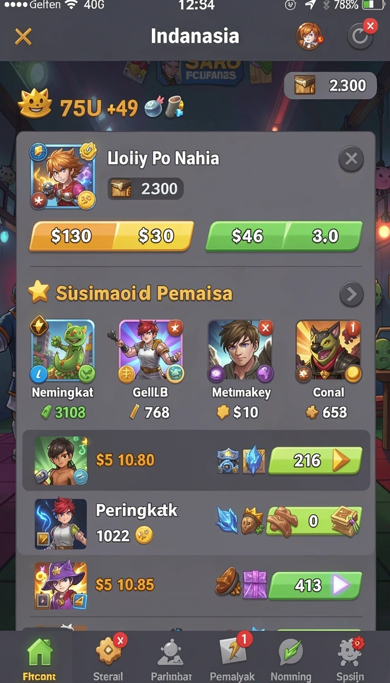Review Aplikasi c789 Versi Terbaru screenshot